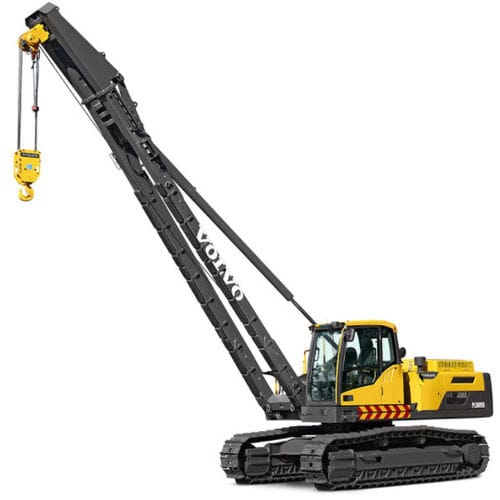 Tracteur pose-canalisations - PL3005E - Volvo Construction Equipment