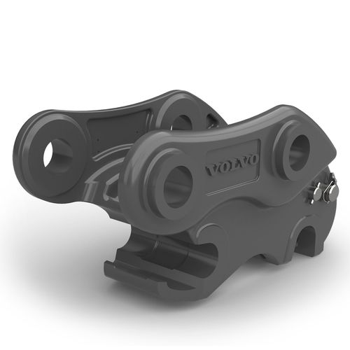 Système d'attache rapide pour pelle hydraulique - 8289325 - Volvo Construction Equipment