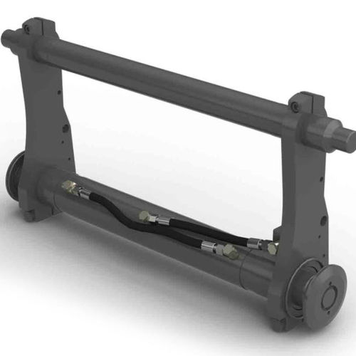 Système d'attache rapide pour chargeuse - VAB-Z - Volvo Construction Equipment