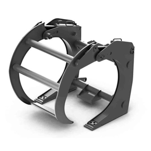 Grappin de tri - WLA8 series  - Volvo Construction Equipment - mécanique