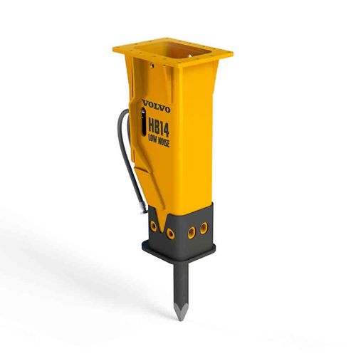 Brise-roche hydraulique - HB14 - Volvo Construction Equipment