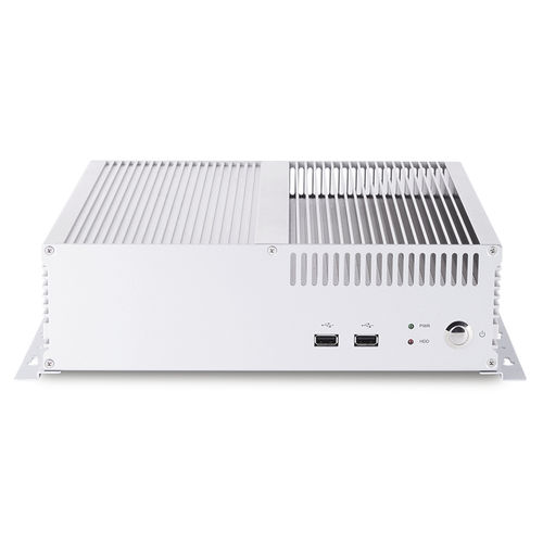 PC sans ventilateur - eBOX-3622-H - NODKA Automation Technology - box / embarqué / mural