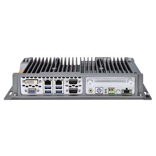 PC mural - eBOX-3310 - NODKA Automation Technology - box / à montage VESA / Intel® Celeron J1900
