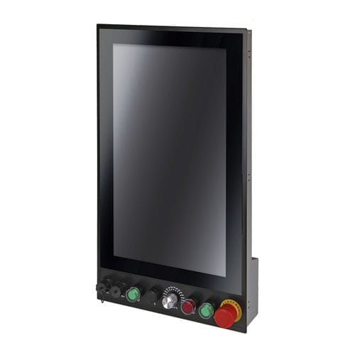 Panel PC TFT LCD - TPC6000-C2153V-T - NODKA Automation Technology - à écran tactile multitouche / à écran tactile capacitif / rétroéclairage à LED