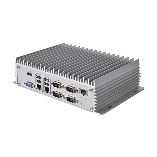 PC box - eBOX-3230 - NODKA Automation Technology - embarqué / Quad Core / Intel Bay Trail