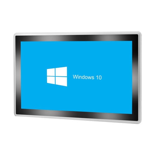 Panel PC 21.5" - iTPC-H2152 - NODKA Automation Technology - à écran tactile multi-points / à écran large / TFT LCD