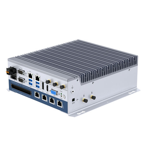 PC box - NP-7125-H1 - NODKA Automation Technology - embarqué / mural / sur rail DIN