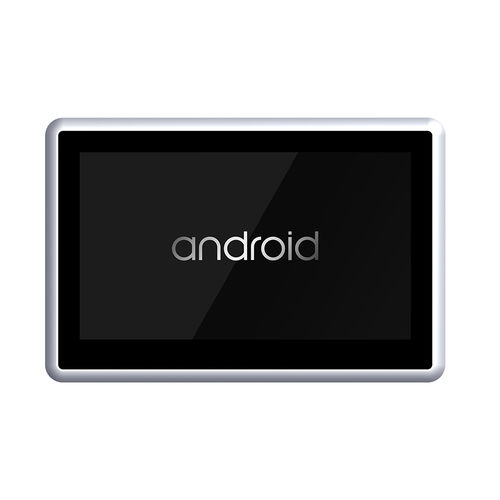 Panel PC 12.5" - ARM6000-C125 - NODKA Automation Technology - TFT LCD / rétroéclairage à LED / à écran tactile capacitif