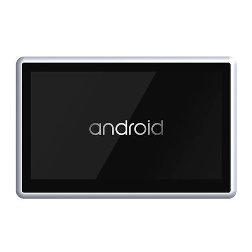 Panel PC 15.6" - ARM6000-C156 - NODKA Automation Technology - TFT LCD / rétroéclairage à LED / à écran tactile multi-points