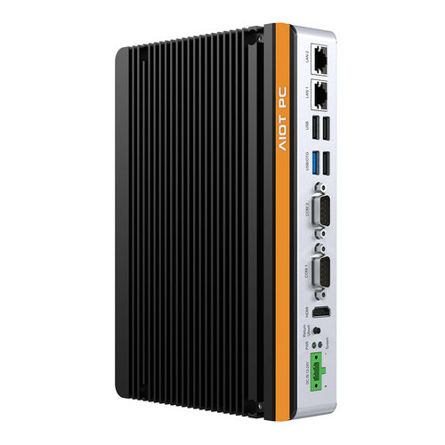 PC sans ventilateur - eBOX-3905-3399-EG - NODKA Automation Technology - box / embarqué / mural