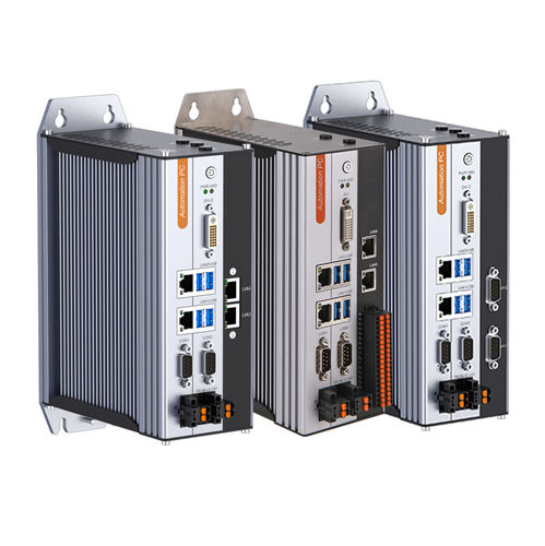 PC box - NP-6111 series - NODKA Automation Technology - embarqué / mural / sur rail DIN