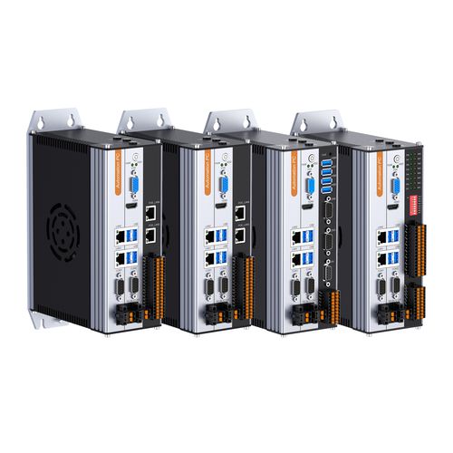 PC box - NP-6125 JH Series - NODKA Automation Technology - embarqué / mural / sur rail DIN