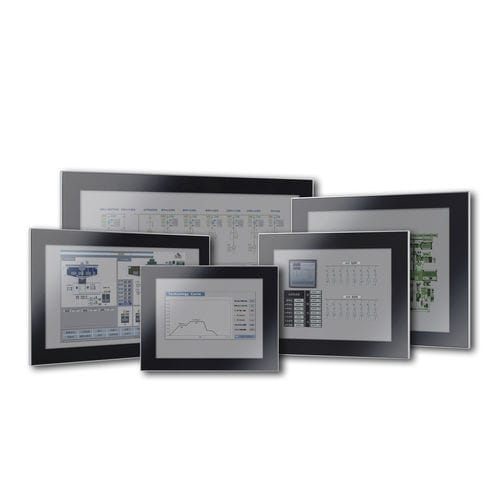 Panel PC LCD - TPC6000-DXX3 Series - NODKA Automation Technology - à écran tactile résistif / TFT LCD / 15"