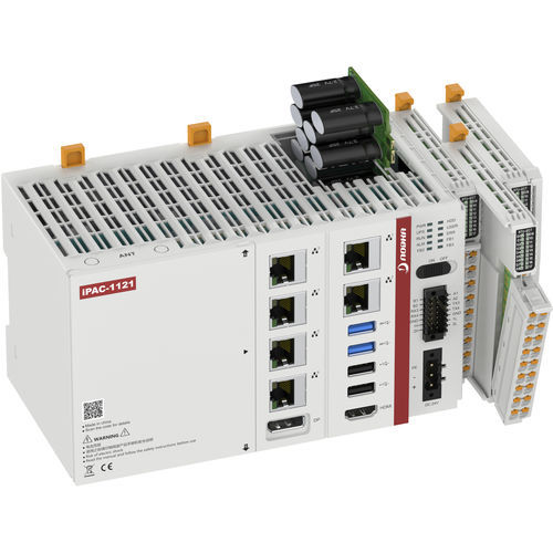 PAC modulaire - iPAC - NODKA Automation Technology - intégré / sur rail DIN / box