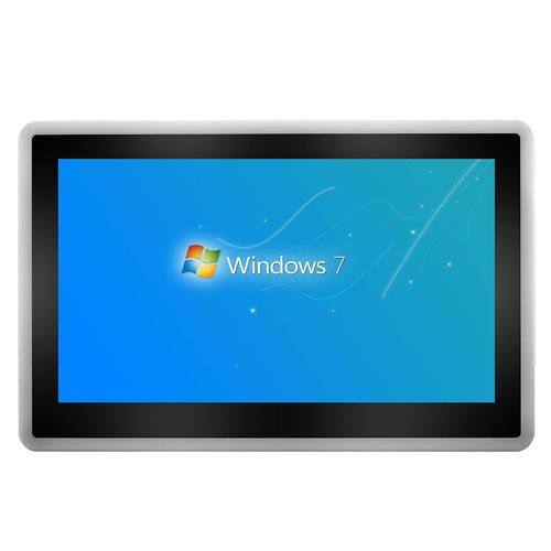 Panel PC 15.6" - iTPC-H1562 - NODKA Automation Technology - à écran tactile multitouche / à écran large / TFT LCD