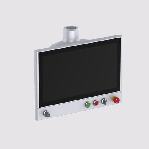 Panel PC 18.5" - ICP69185-C series - NODKA Automation Technology - TFT LCD / à écran tactile capacitif / rétroéclairage à LED