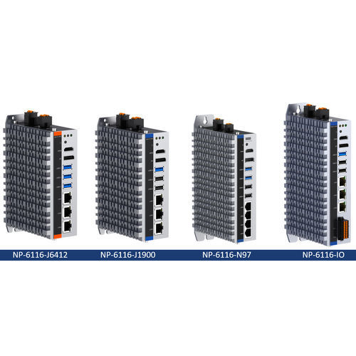 PC d'automatisation - NP-6116 - NODKA Automation Technology - expansion / box / embarqué