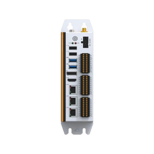 PC box - NP-6118-16I16OC - NODKA Automation Technology - embarqué / mural / sur rail DIN