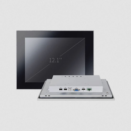 Dalle tactile résistive - PANEL5000-DXXX3 series - NODKA Automation Technology - 15.6" / 15" / 12"