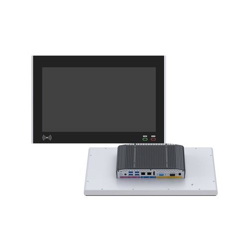 Panel PC TFT LCD - SmartLinc6-V156 - NODKA Automation Technology - à écran tactile multi-points / à écran tactile capacitif / 15.6"