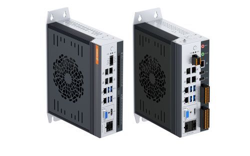 PC expansion - NP-6120 Series - NODKA Automation Technology - box / mural / sur rail DIN