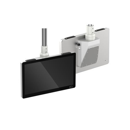 Panel PC TFT LCD - WP2151-H-C - NODKA Automation Technology - rétroéclairage à LED / à écran large / à écran tactile multi-points