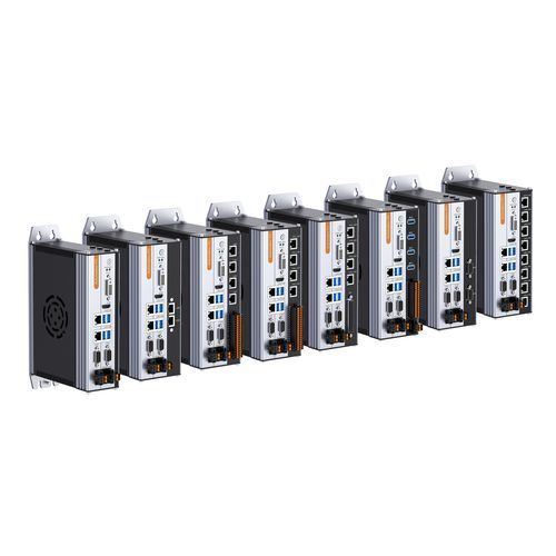 PC box - NP-61X2 Series - NODKA Automation Technology - embarqué / mural / sur rail DIN