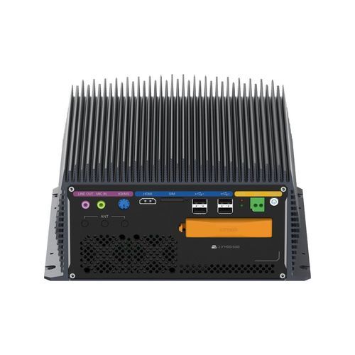 PC expansion - eBOX-3000H-S series - NODKA Automation Technology - box / de bureau / Intel® Pentium