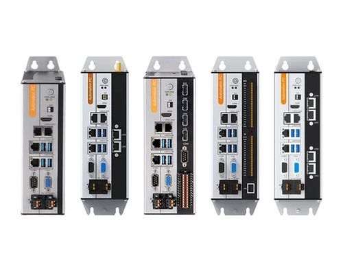 PC box - NP-6133 series - NODKA Automation Technology - embarqué / mural / sur rail DIN