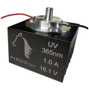 Source lumineuse à LED - LEDM series - pyroistech.sl - blanche / UV / NIR
