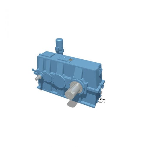 Réducteur à engrenage hélicoïdal - CP/CN - Eickhoff Antriebstechnik GmbH - coaxial / à arbres parallèles / > 10 kNm