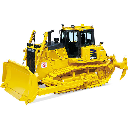 Bulldozer sur chenilles - D85EXi-18 - Komatsu Construction and Mining Equipment - pour chantier