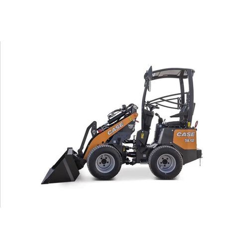Chargeuse sur pneus - SL12 - Case - articulée / télescopique / compacte