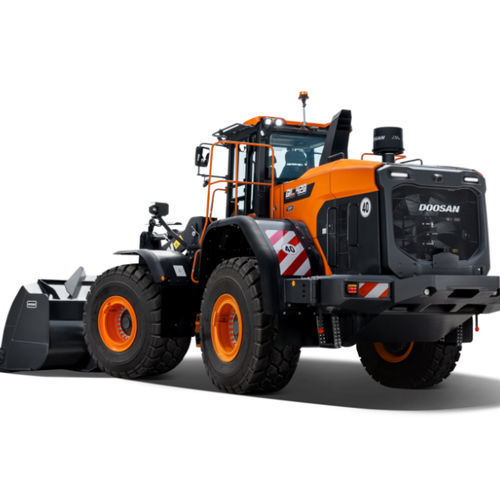 Chargeuse sur pneus - DL420CVT-7 - DAEWOO Construction Equipment Division - articulée / standard