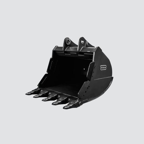 Godet standard - DAEWOO Construction Equipment Division - pour pelle hydraulique