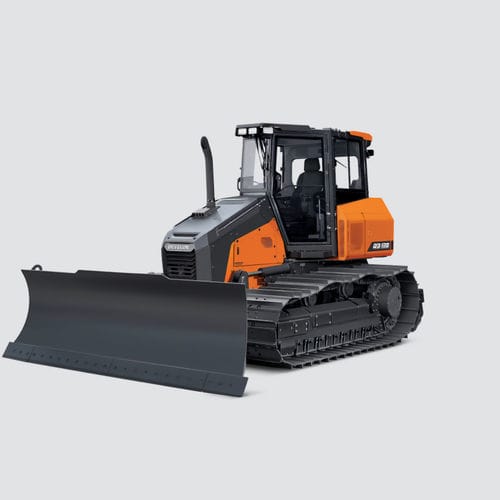 Bouteur forestier - DD130 - DAEWOO Construction Equipment Division - commercial