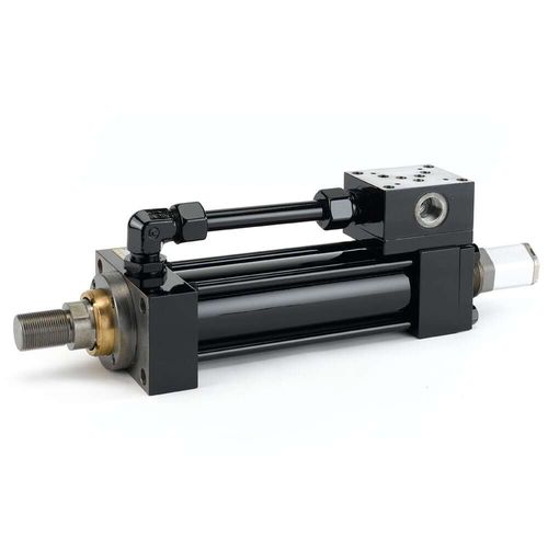Vérin hydraulique - HMIX series - Parker Cylinder Division Europe - ISO / industriel / alimentaire