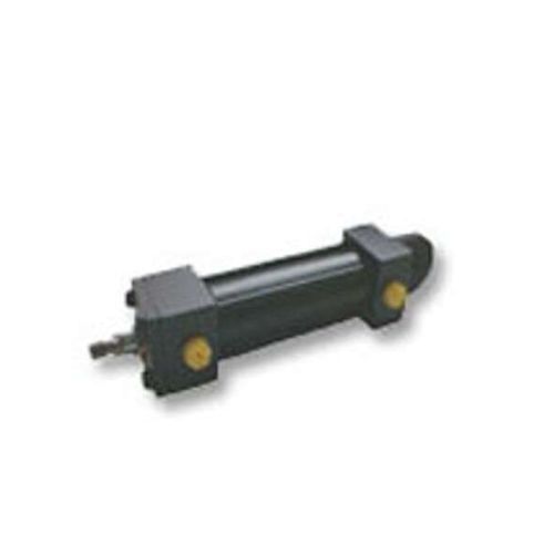 Vérin hydraulique - 3L series - Parker Cylinder Division Europe - à tirants / double effet / simple effet