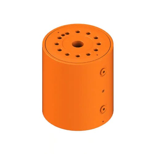 Actionneur à engrenage hélicoïdal - L10-Series  - Parker Cylinder Division Europe - hydraulique / rotatif / pour applications difficiles
