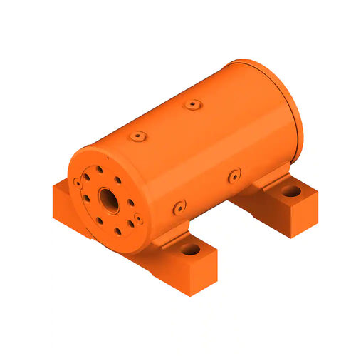 Actionneur hydraulique - L20-Series - Parker Cylinder Division Europe - rotatif / à engrenage hélicoïdal / pour applications difficiles