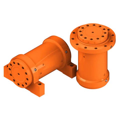Actionneur à engrenage hélicoïdal - L30-Series - Parker Cylinder Division Europe - hydraulique / rotatif / pour environnements sévères