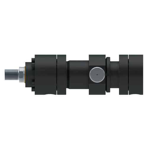 Vérin hydraulique - MA3 Series - Parker Cylinder Division Europe - double effet / simple effet / en acier