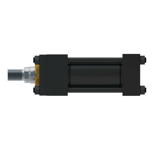 Vérin industriel - HMI series - Parker Cylinder Division Europe - hydraulique / à double tige / à tirants