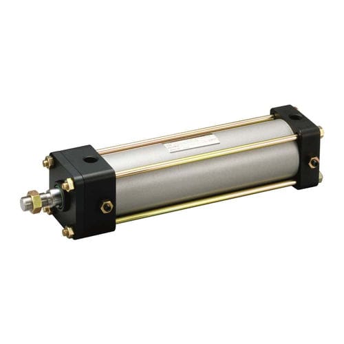 Vérin pneumatique - 10A-2 series - Parker Cylinder Division Europe - en acier / ISO / industriel