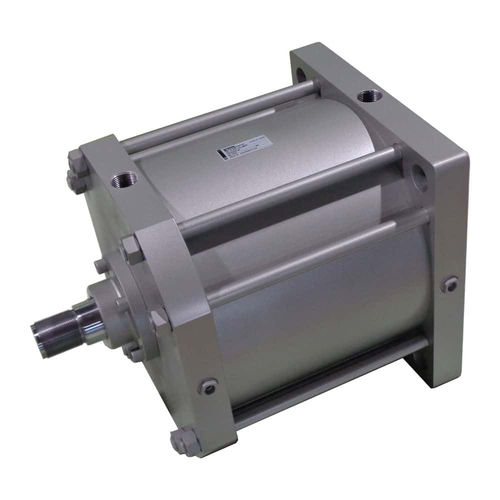 Vérin pneumatique - 7AL-3  - Parker Cylinder Division Europe - à piston / en acier / pour l'industrie