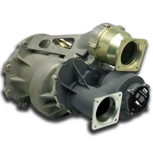 Pompe centrifuge - FSDWTPOOIA	 - Parker Cylinder Division Europe - à eau / à carburant / avec moteur électrique