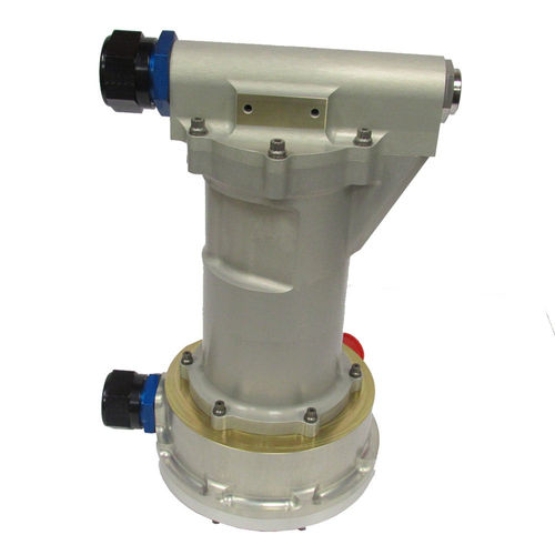 Pompe à piston - GTFSQEMP1	 - Parker Cylinder Division Europe - à huile / avec moteur électrique / auto-amorçante