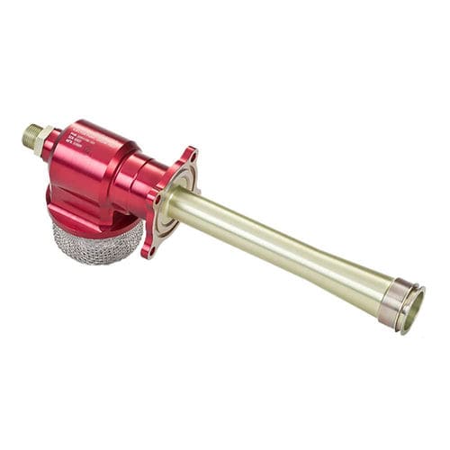 Pompe à rotor - FSDMFEP01 - Parker Cylinder Division Europe - à filtre / à carburant / à moteur diesel