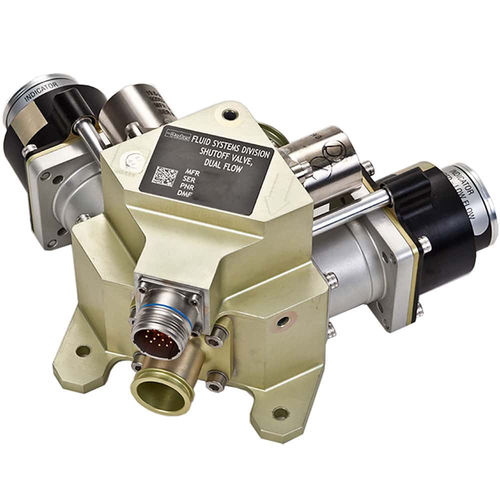 Vanne électrique - FSDDFSV01 - Parker Cylinder Division Europe - de contrôle / pour air / pour carburant