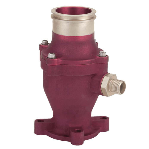 Vanne à soupape - FSDSORSOV - Parker Cylinder Division Europe - à flotteur / de contrôle / d'arrêt
